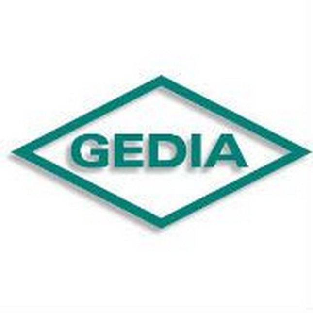 Gedia logo