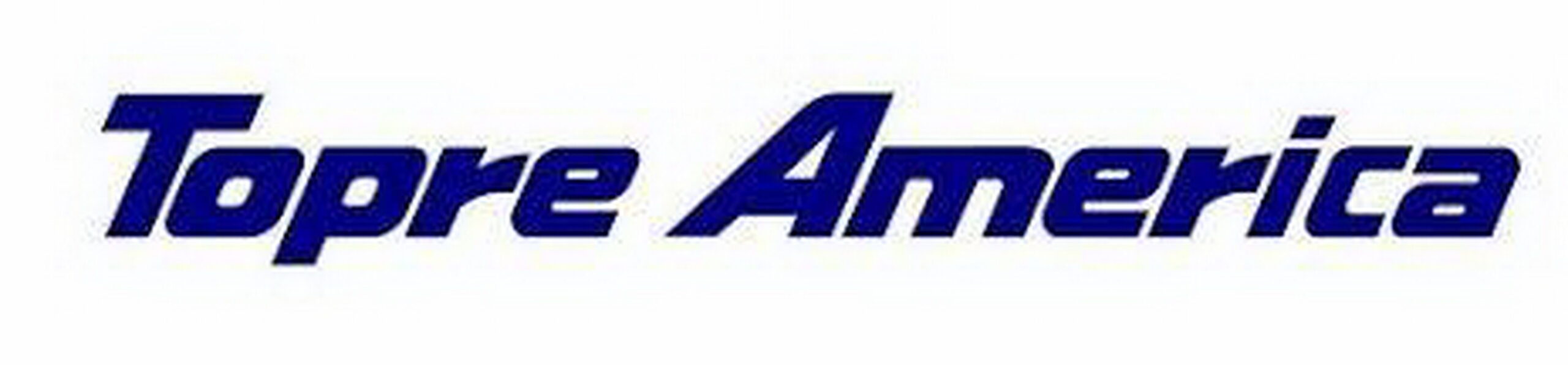 Topre America logo
