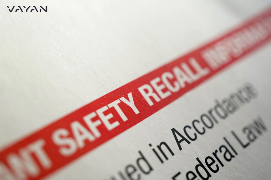 Safety Recalls